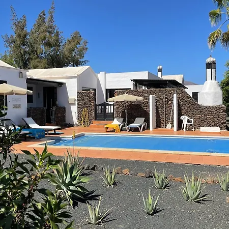 Estefania Holiday home *