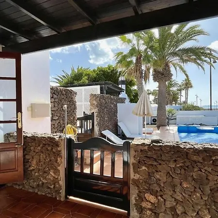 Hébergement de vacances Estefania *