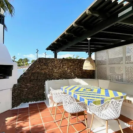 Nyaraló Estefania Playa Blanca