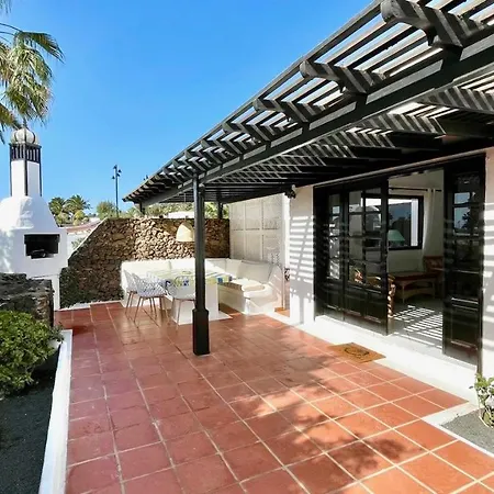 Estefania Prázdninový dům