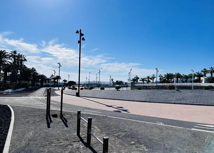 Estefania Сasa de vacaciones Playa Blanca (Lanzarote)