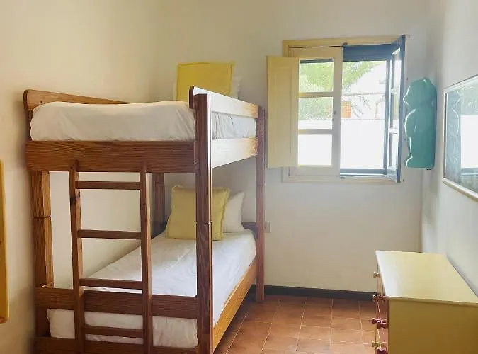 Prázdninový dům Estefania Playa Blanca (Lanzarote)