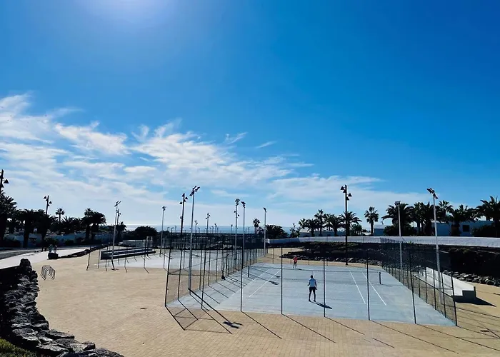 Estefania Сasa de vacaciones Playa Blanca (Lanzarote)