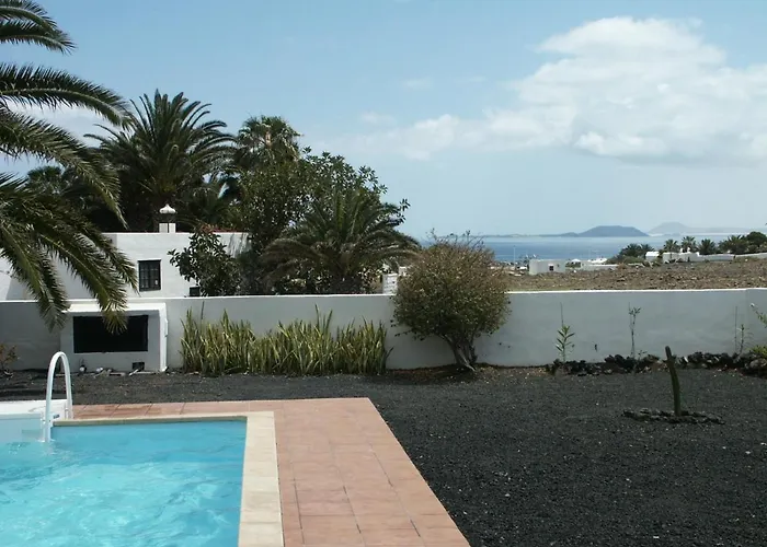 Prázdninový dům Estefania