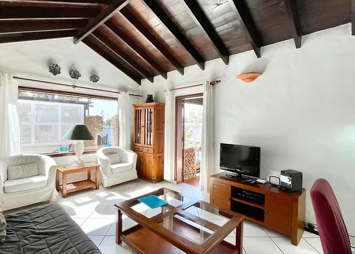 Estefania Prázdninový dům Playa Blanca (Lanzarote)