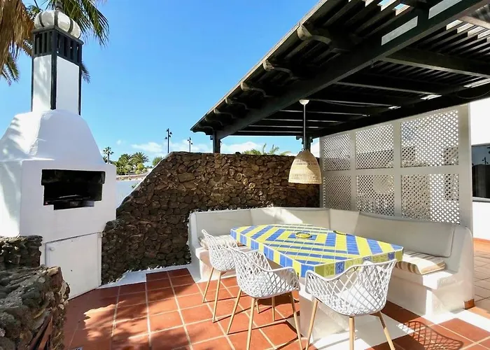 Сasa de vacaciones Estefania Playa Blanca (Lanzarote)