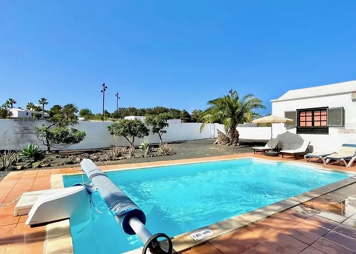 Estefania Сasa de vacaciones Playa Blanca (Lanzarote)