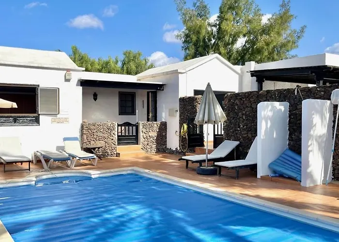 Estefania Playa Blanca (Lanzarote)