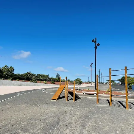 埃斯特法尼亚别墅度假屋 普拉亚布兰卡