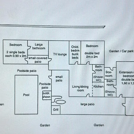 度假居 埃斯特法尼亚别墅度假屋
