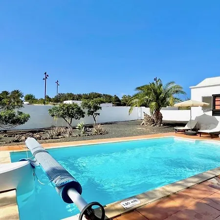 Estefania Semesterbostad Playa Blanca (Lanzarote)
